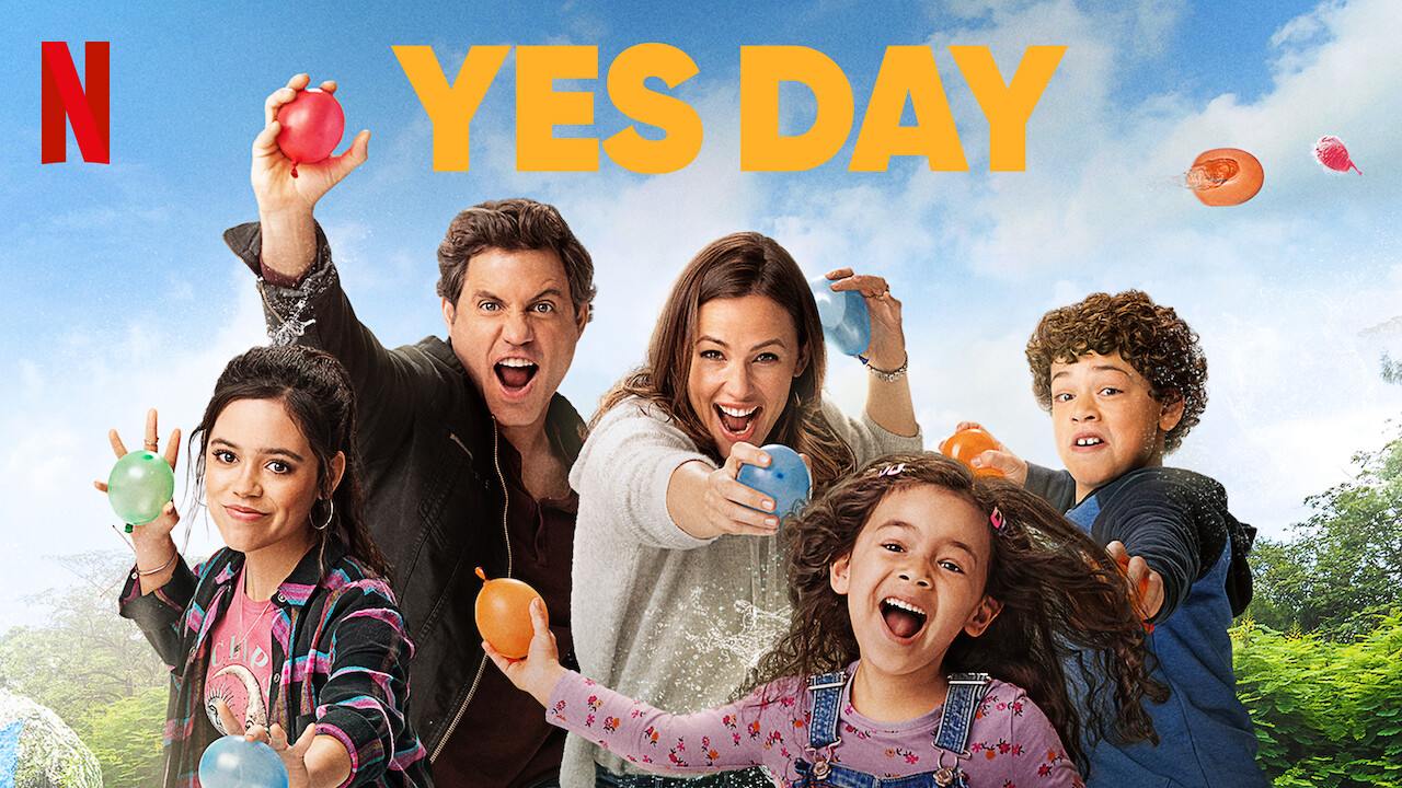 Yes Day (2021) Google Drive Download