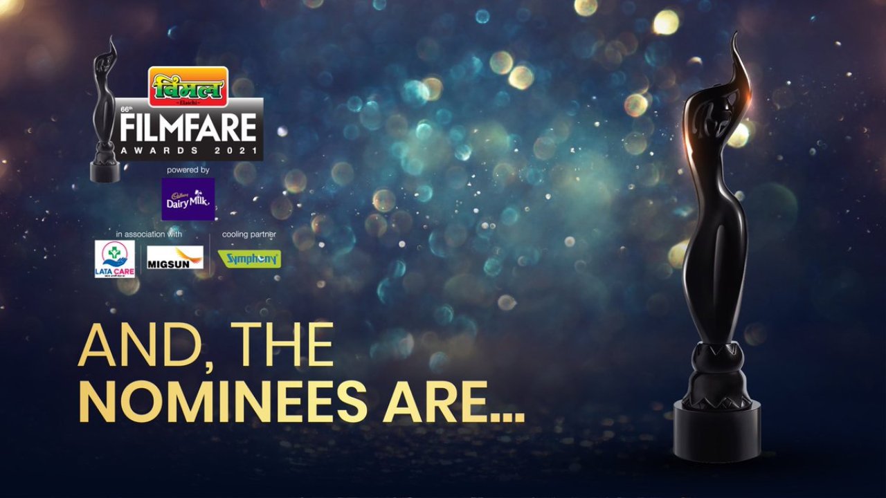 66TH Filmfare Awards (2021) Google Drive Download