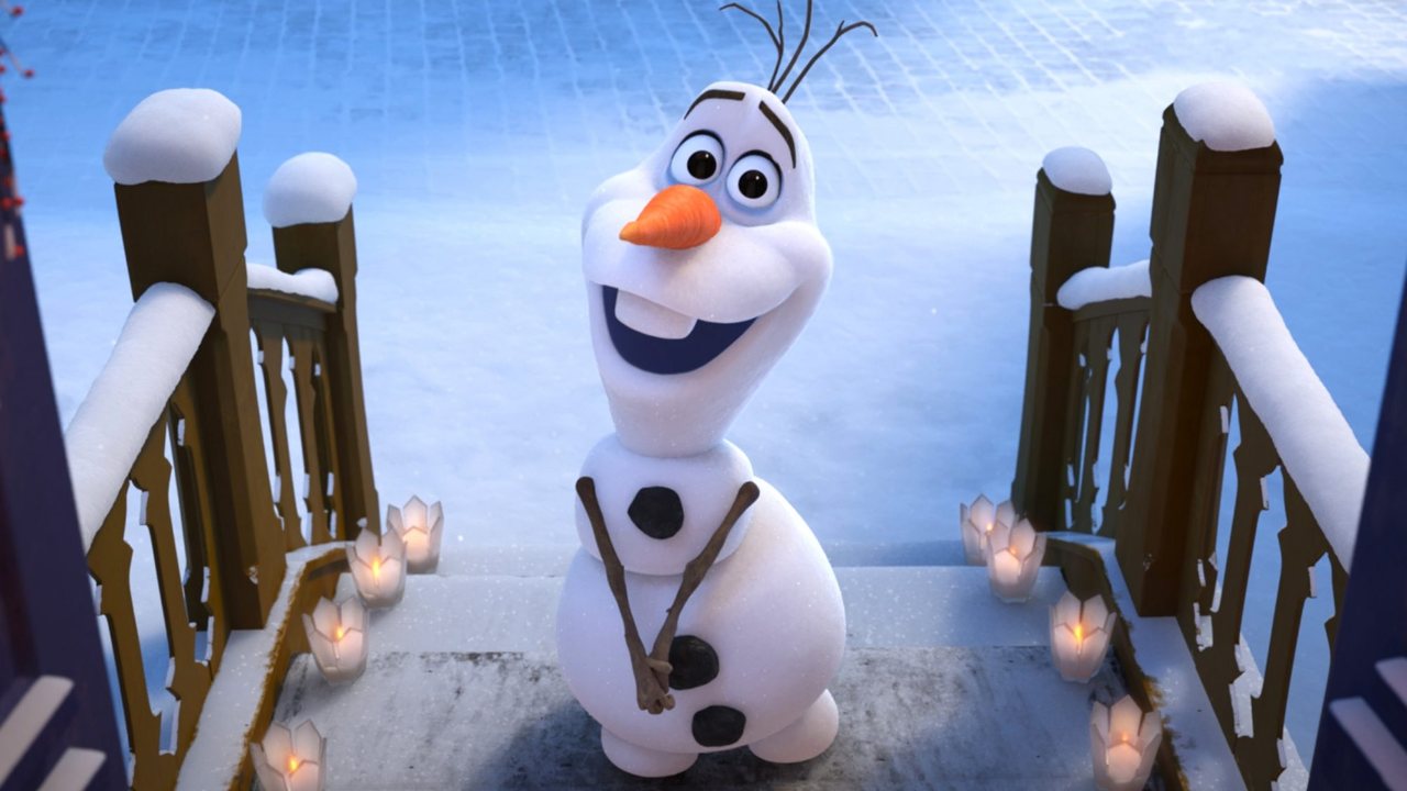 At Home With Olaf (2020) Google Drive Download