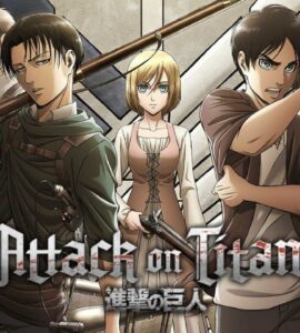 Attack on Titan (2013) Google Drive Download