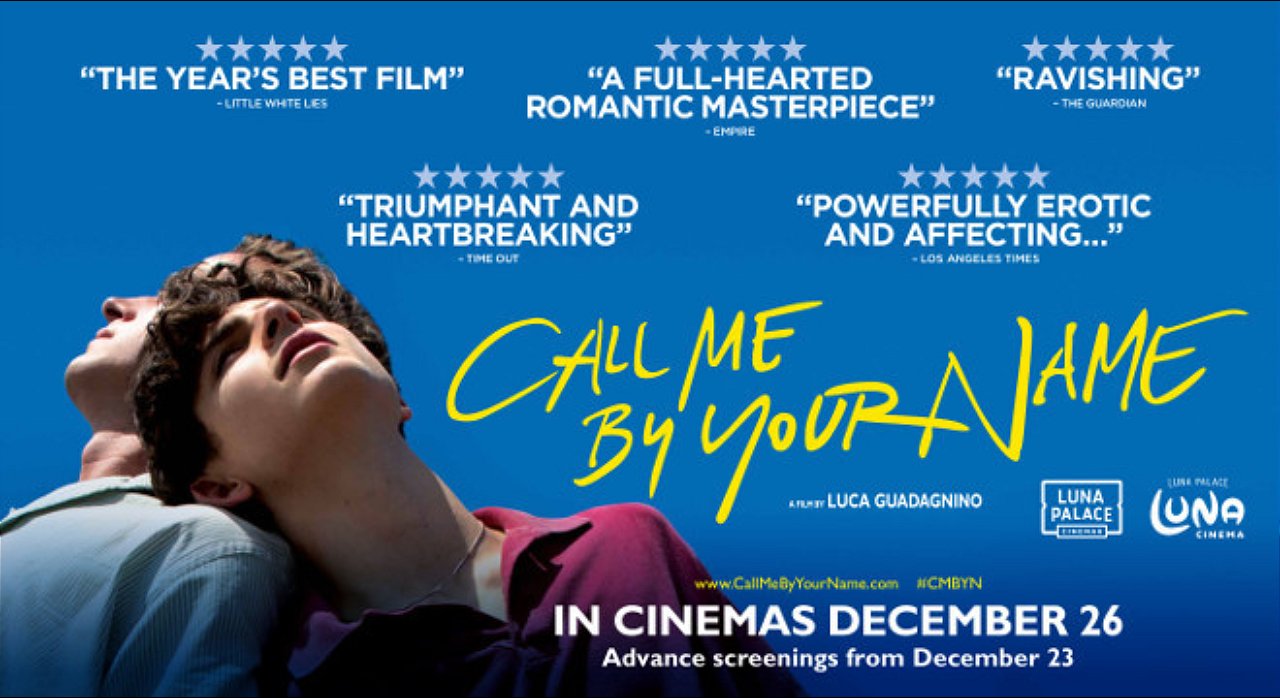 Call Me by Your Name (2017) Bluray Google Drive Download