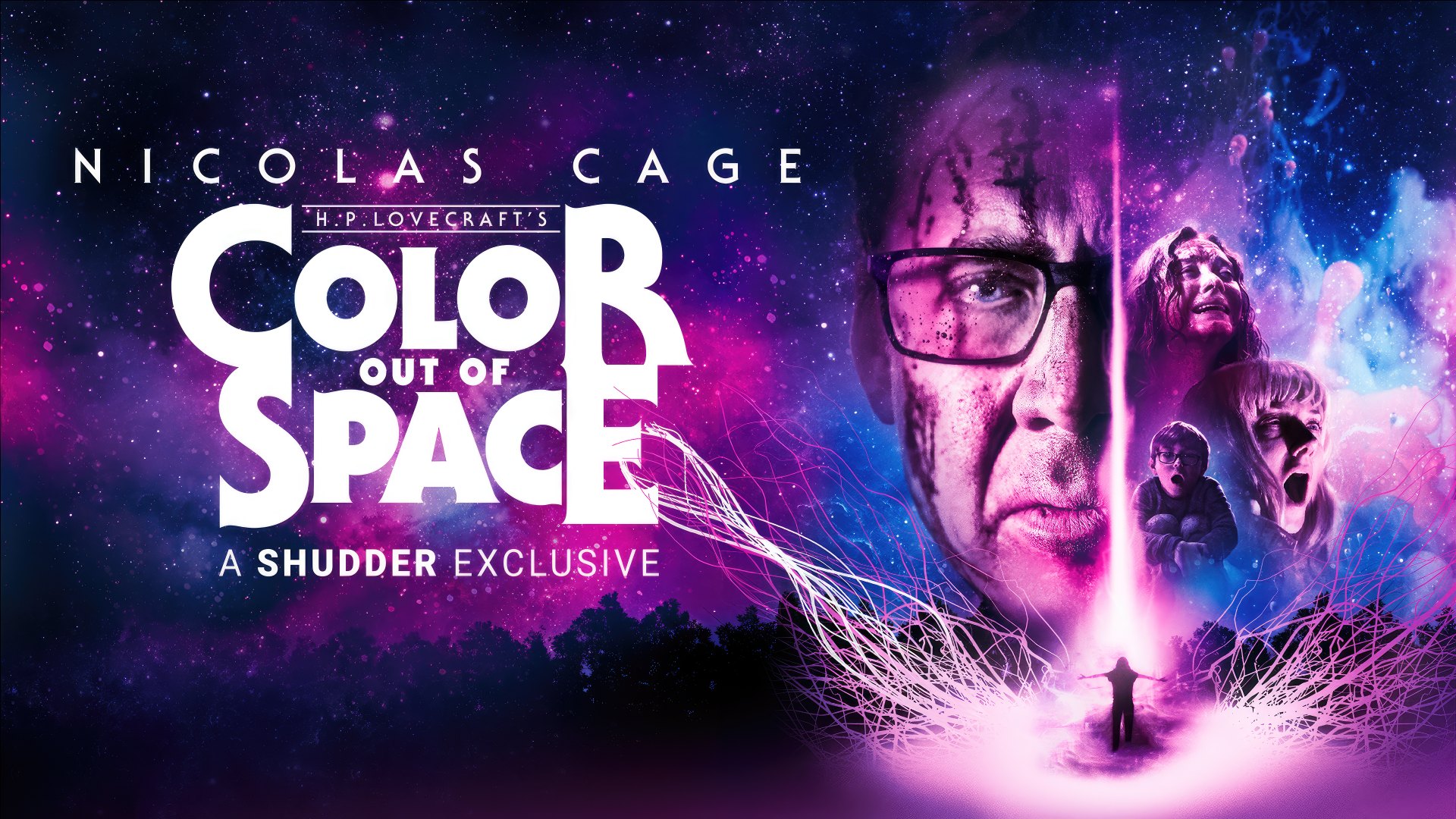 Color Out of Space (2019) Google Drive Download