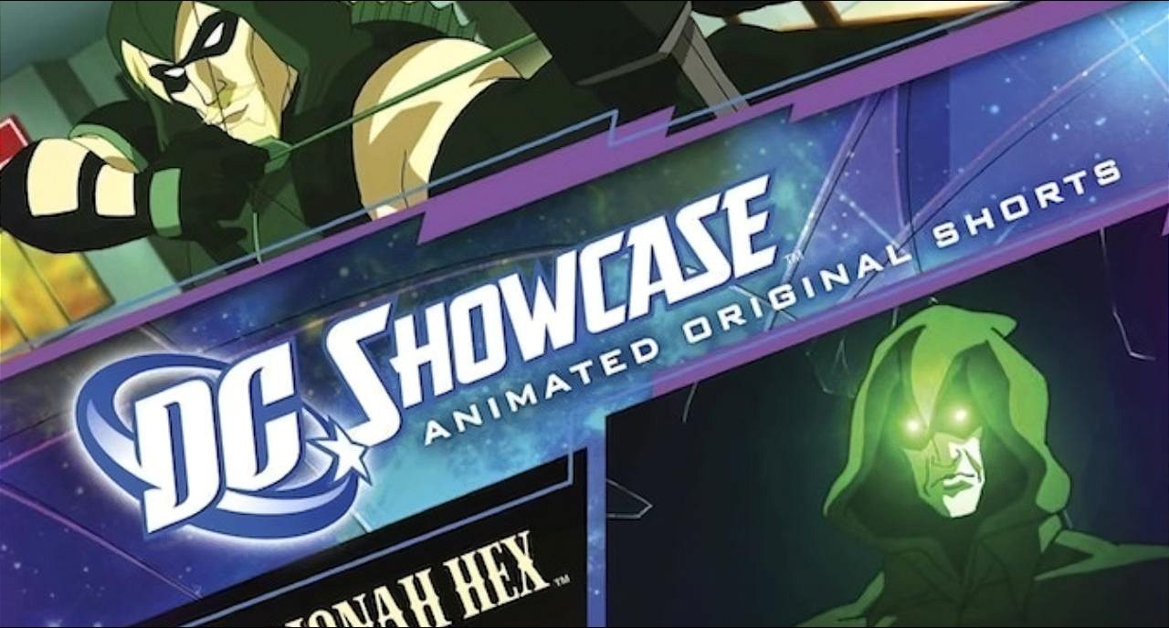 DC Showcase Original Animation Shorts Google Drive Download