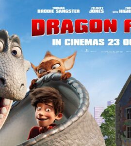 Dragon Rider (2020) Bluray Google Drive Download