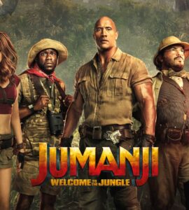 Jumanji Welcome to the Jungle (2017) Google Drive Download