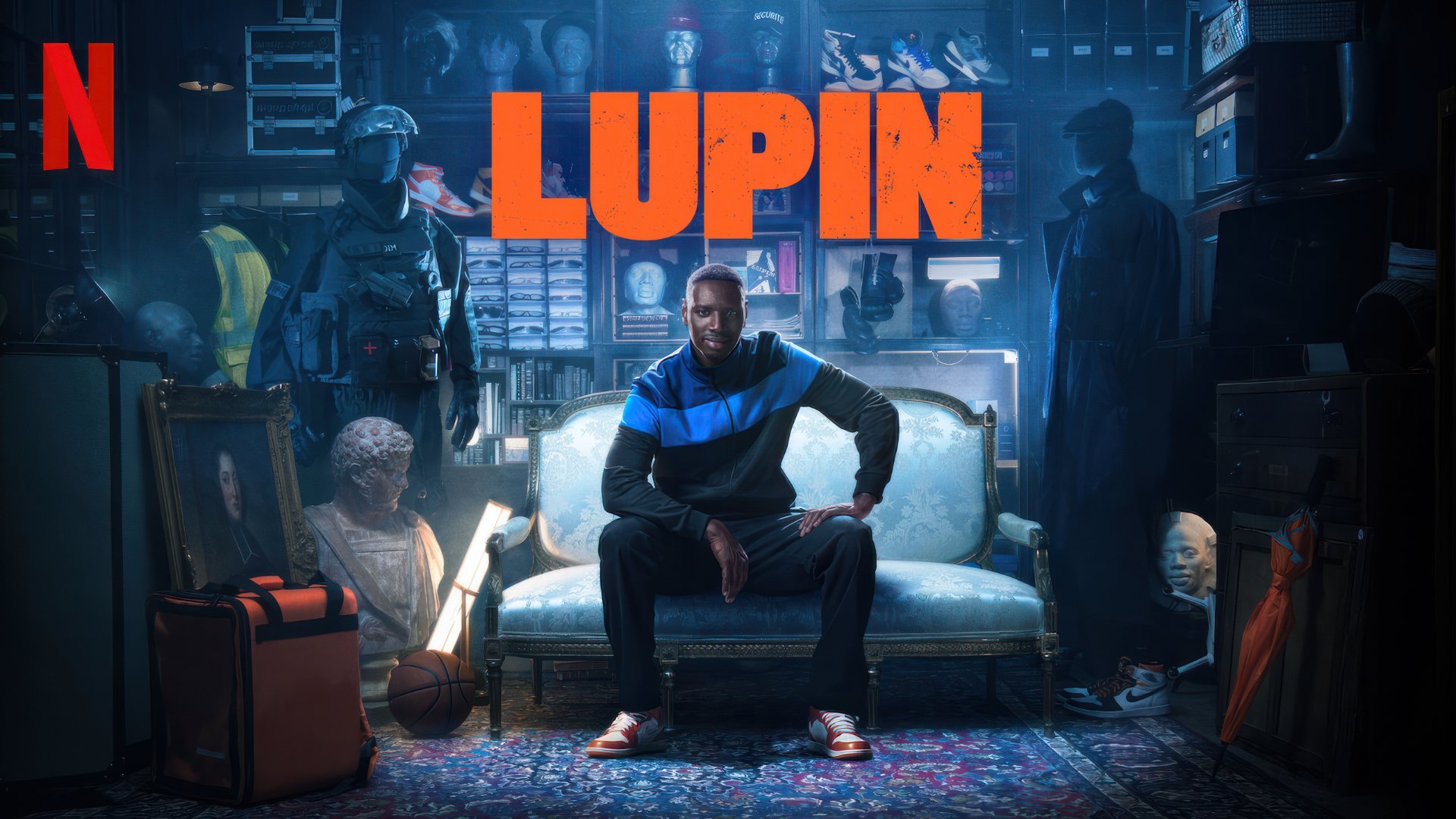 Lupin (2021) Google Drive Download