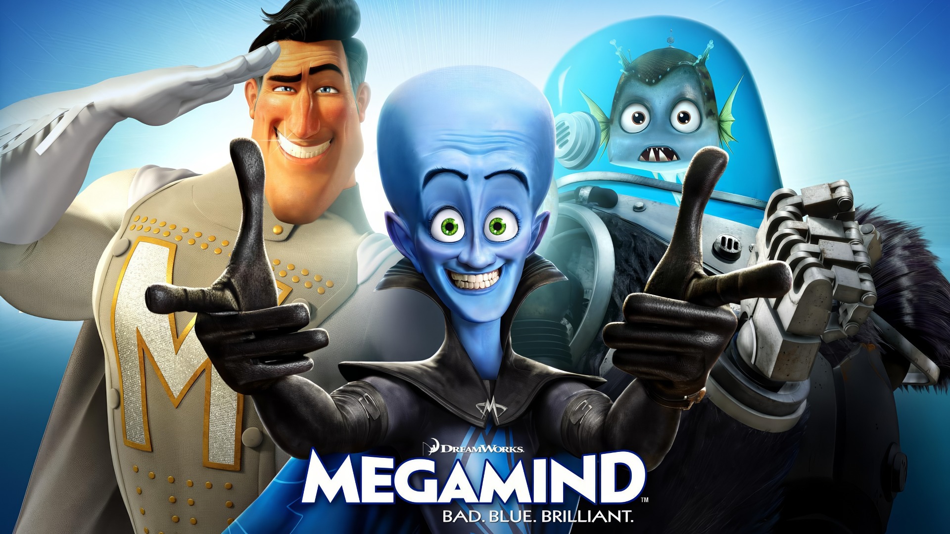 Megamind (2010) Google Drive Download