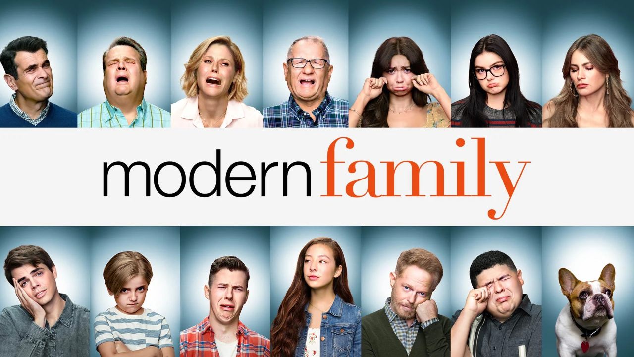 Modern Family (2009) Bluray Google Drive Download