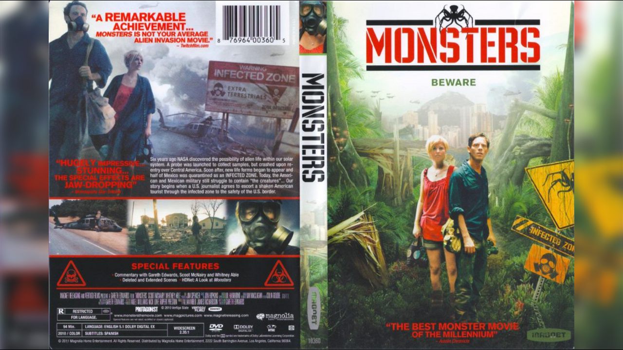 Monsters (2010) Bluray Google Drive Download