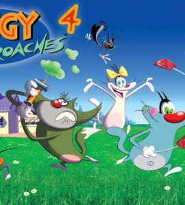 Oggy and the Cockroaches Hindi Google Drive Download