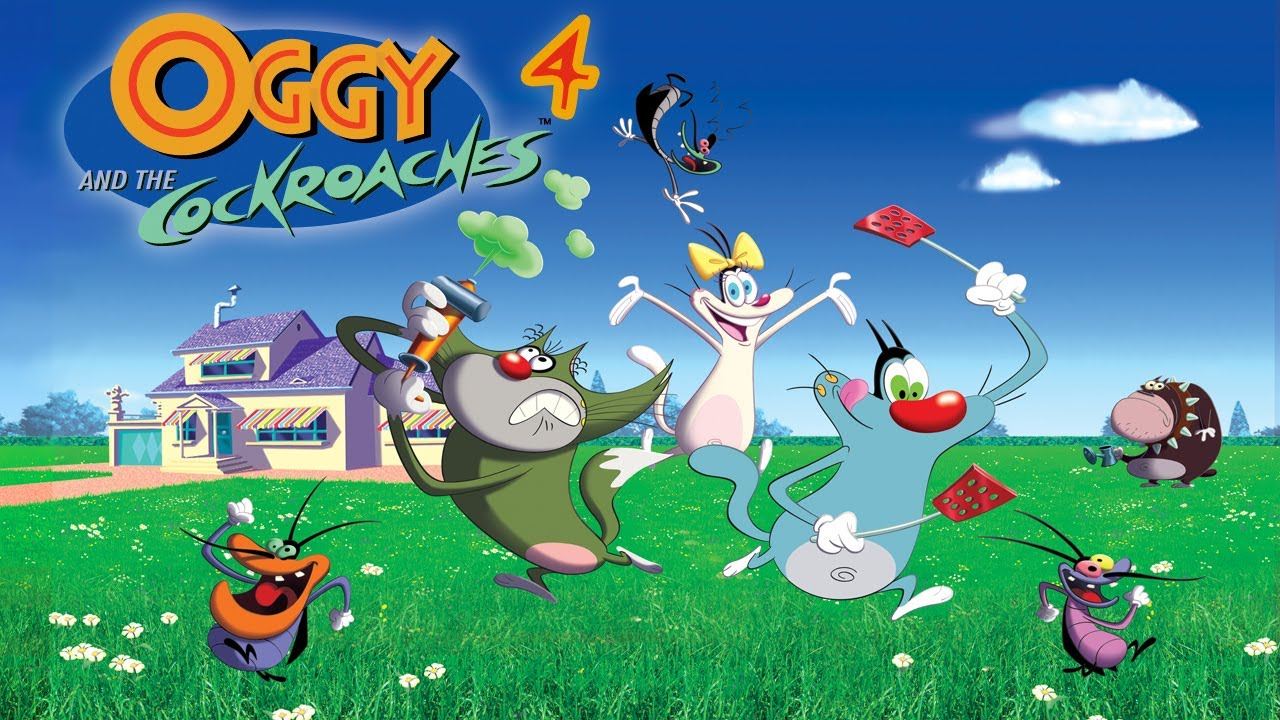 Oggy and the Cockroaches Hindi Google Drive Download