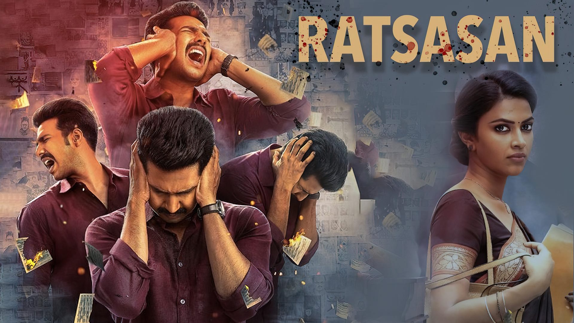 Ratsasan (2018) Google Drive Download