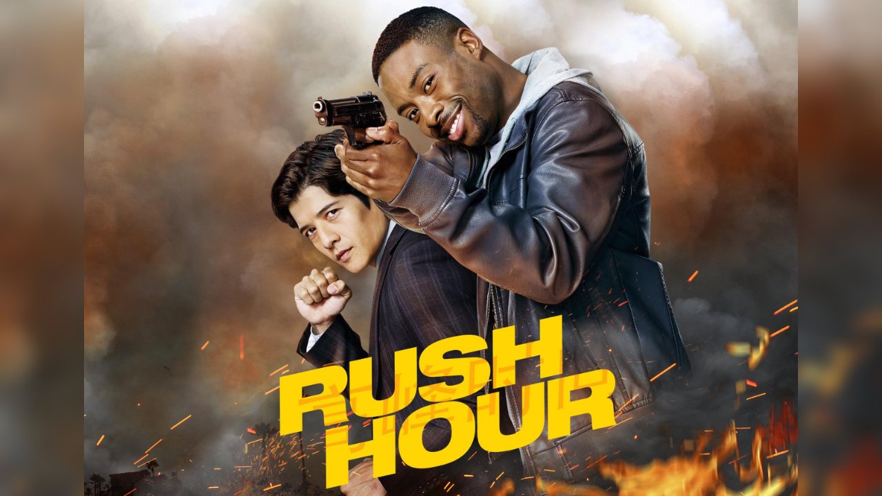 Rush Hour (2016) Bluray Google Drive Download
