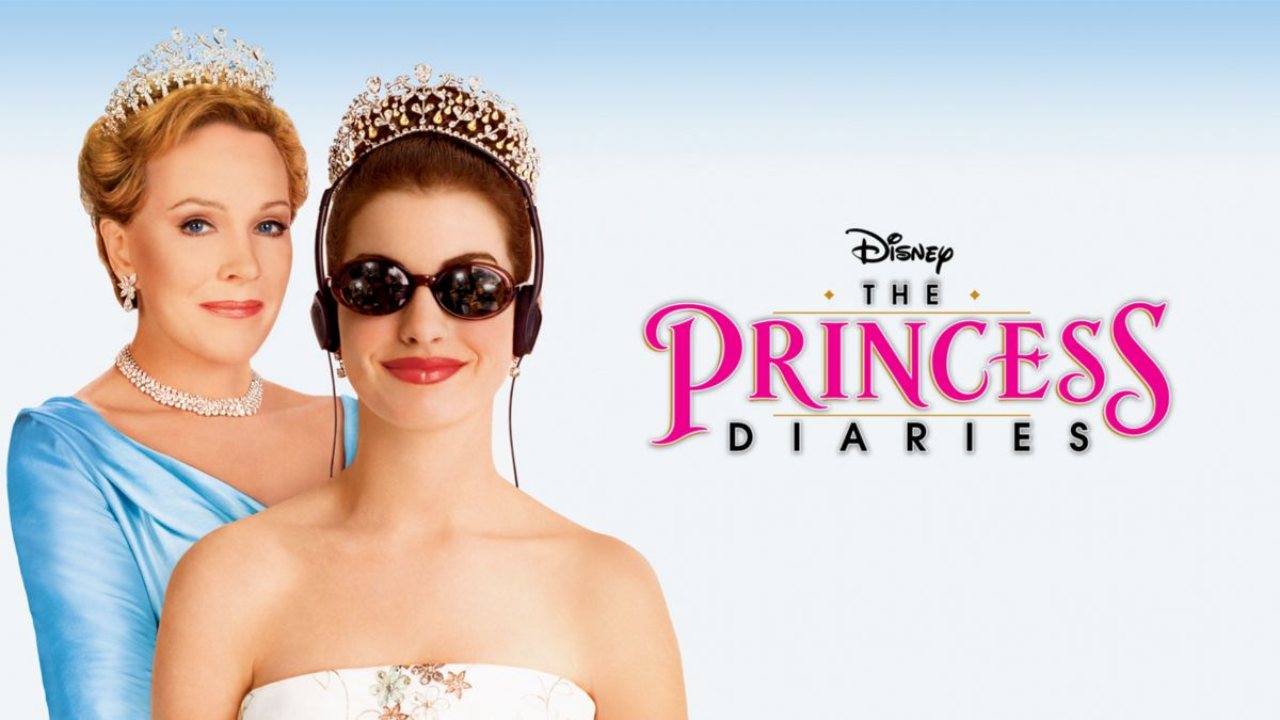 The Princess Diaries (2001) Bluray Google Drive Download