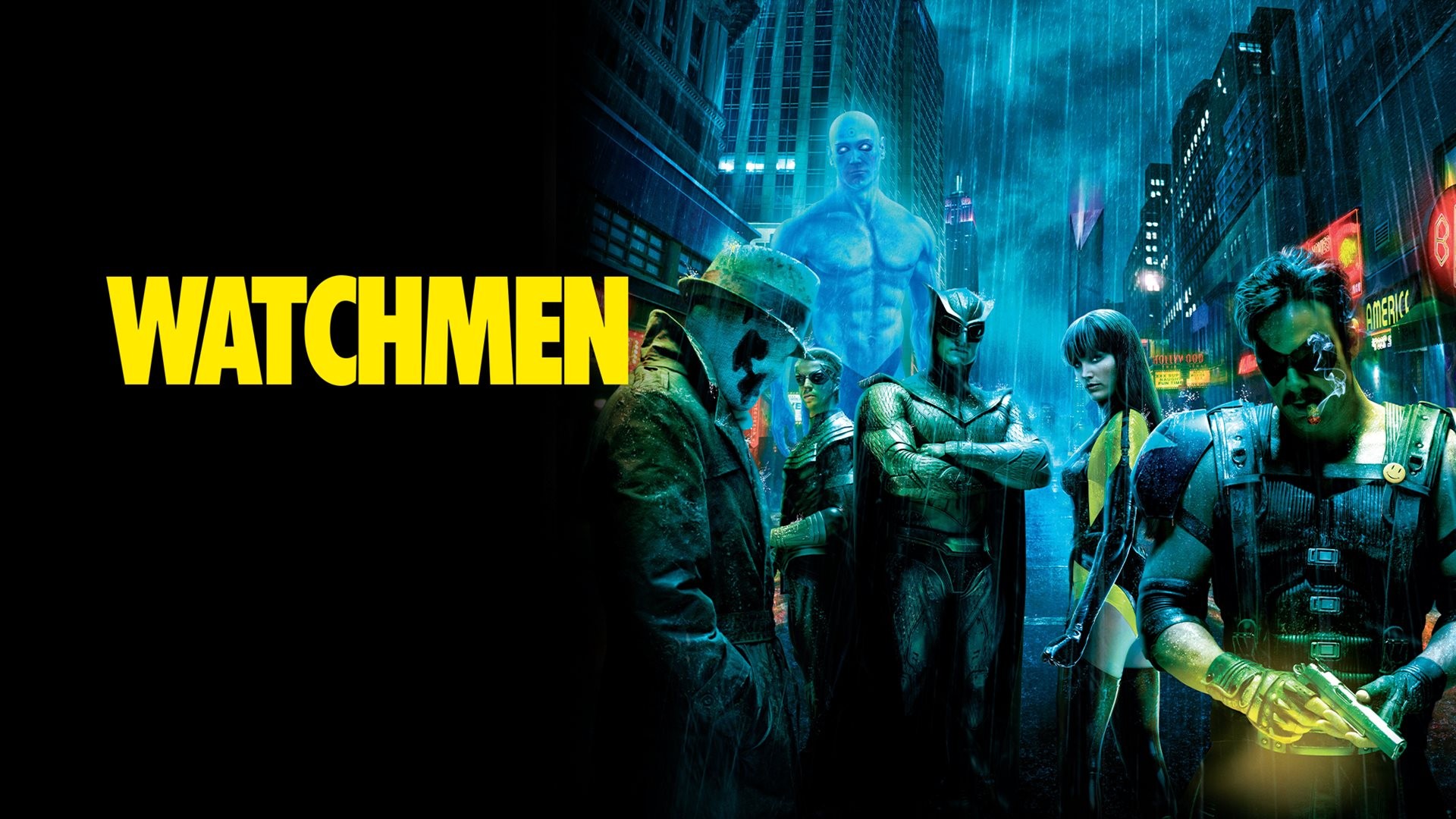 Watchmen (2009) Google Drive Download
