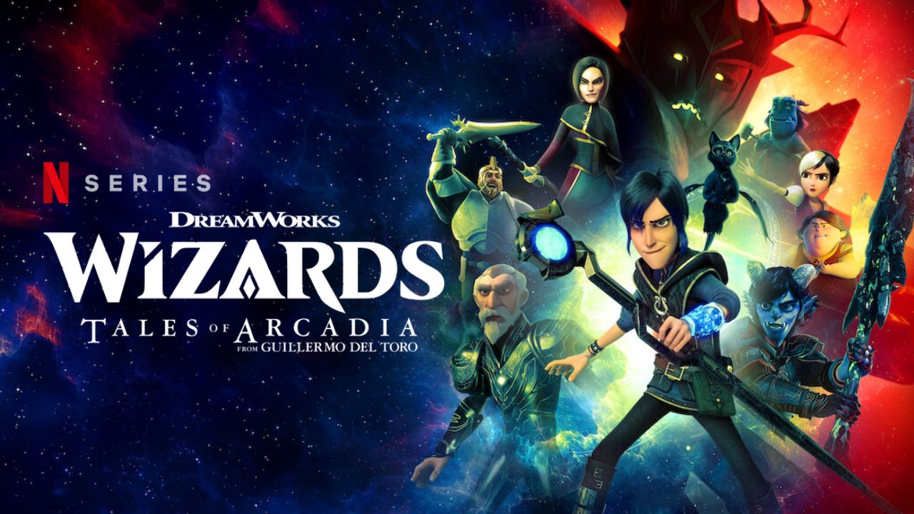 Wizards Tales of Arcadia 2020 Google Drive Download