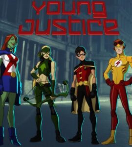 Young Justice (2010) Hindi Dubbed Google Drive Download