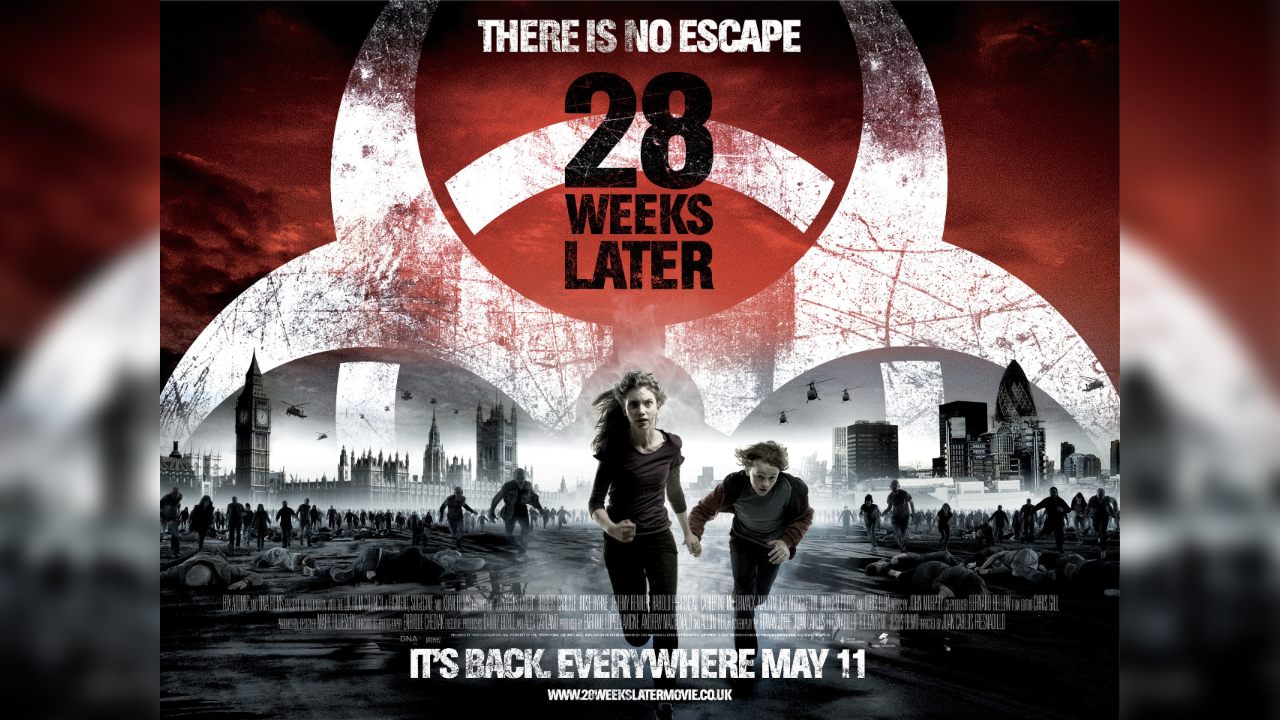 28 Weeks Later (2007) Bluray Google Drive Download