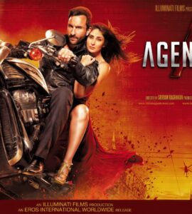 Agent Vinod (2012) Google Drive Download