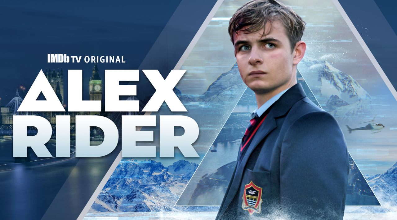 Alex Rider (2020) Google Drive Download
