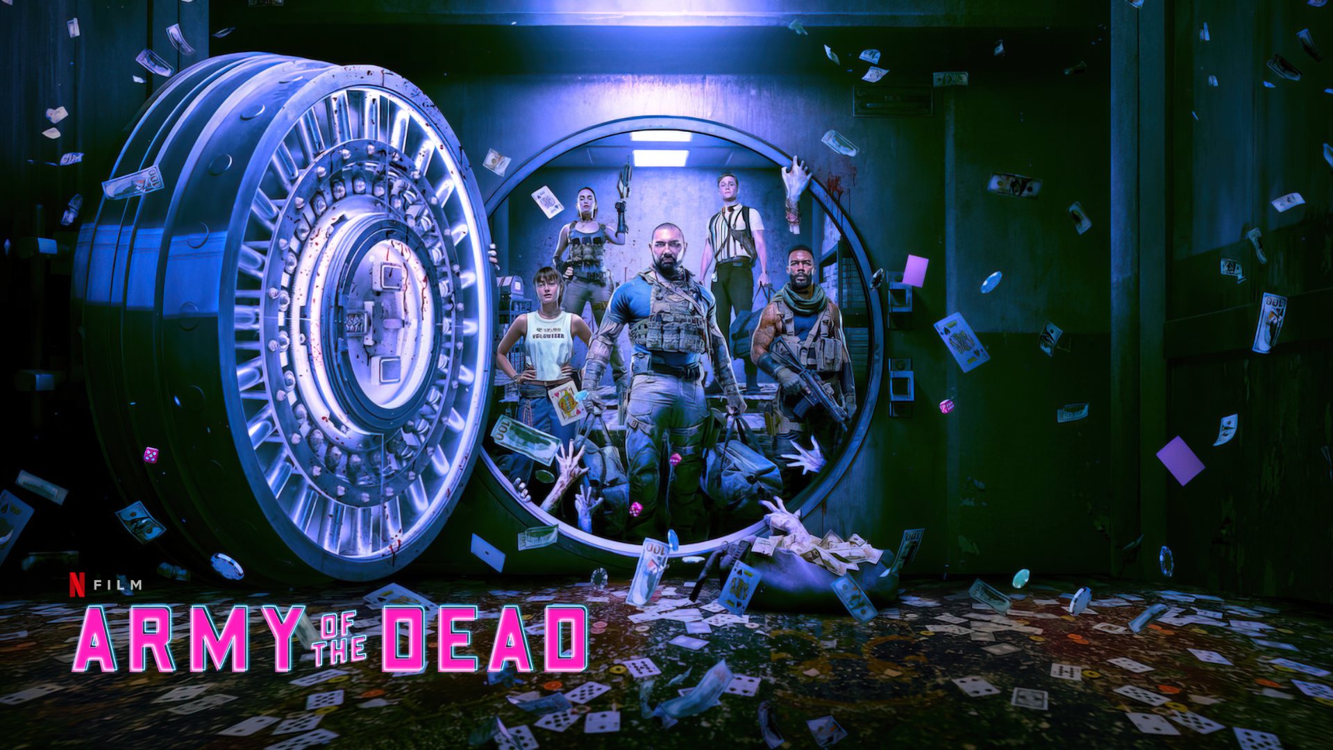 Army of the Dead (2021) Google Drive Download