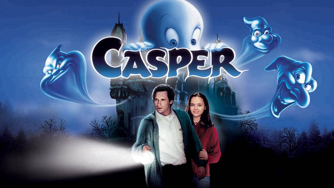 Casper (1995) Bluray Google Drive Download