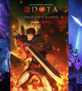 DOTA Dragons Blood (2021) Google Drive Download