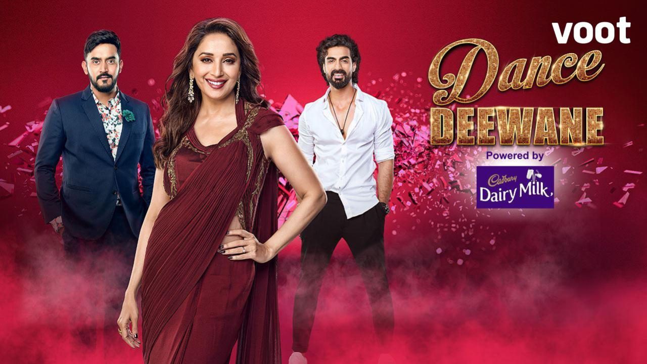 Dance Deewane (2018) Complete Season 1 S01 Google Drive Download