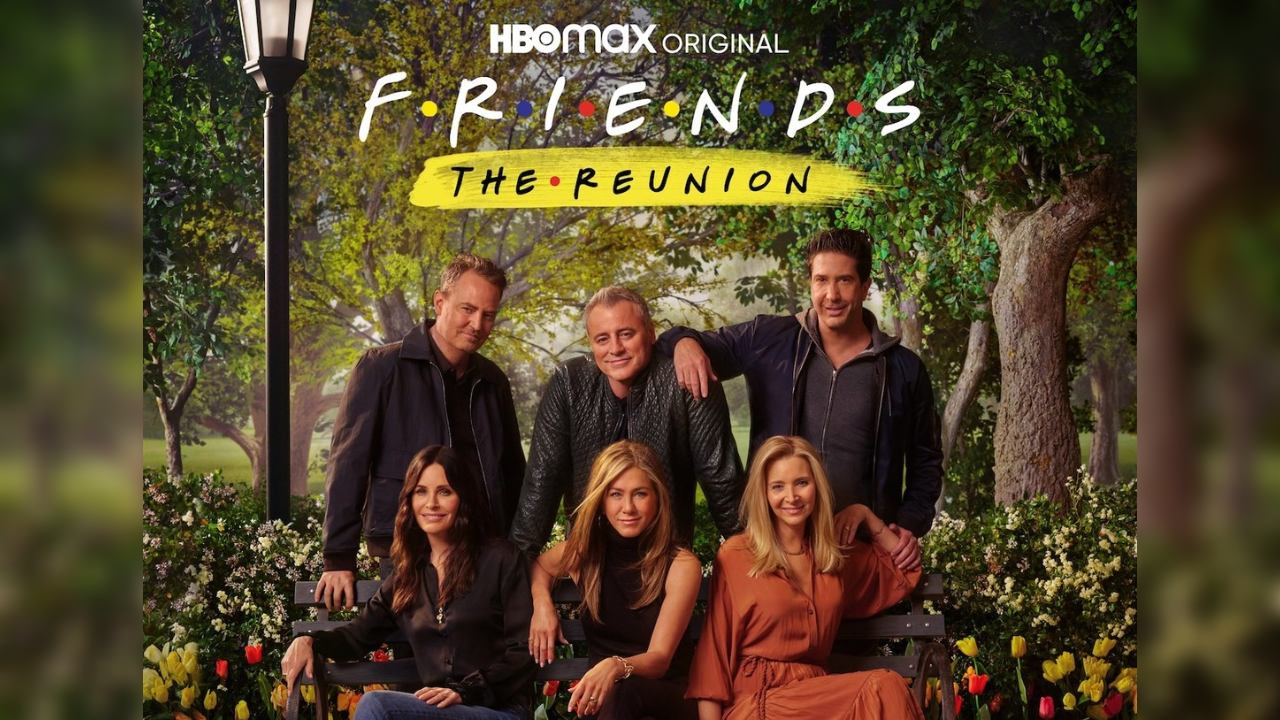Friends The Reunion (2021) Google Drive Download