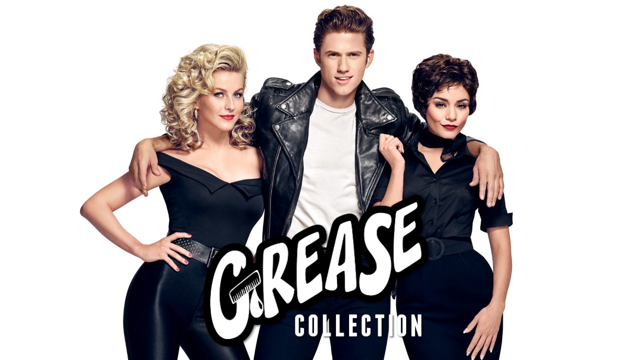 Grease Collection Bluray Google Drive Download