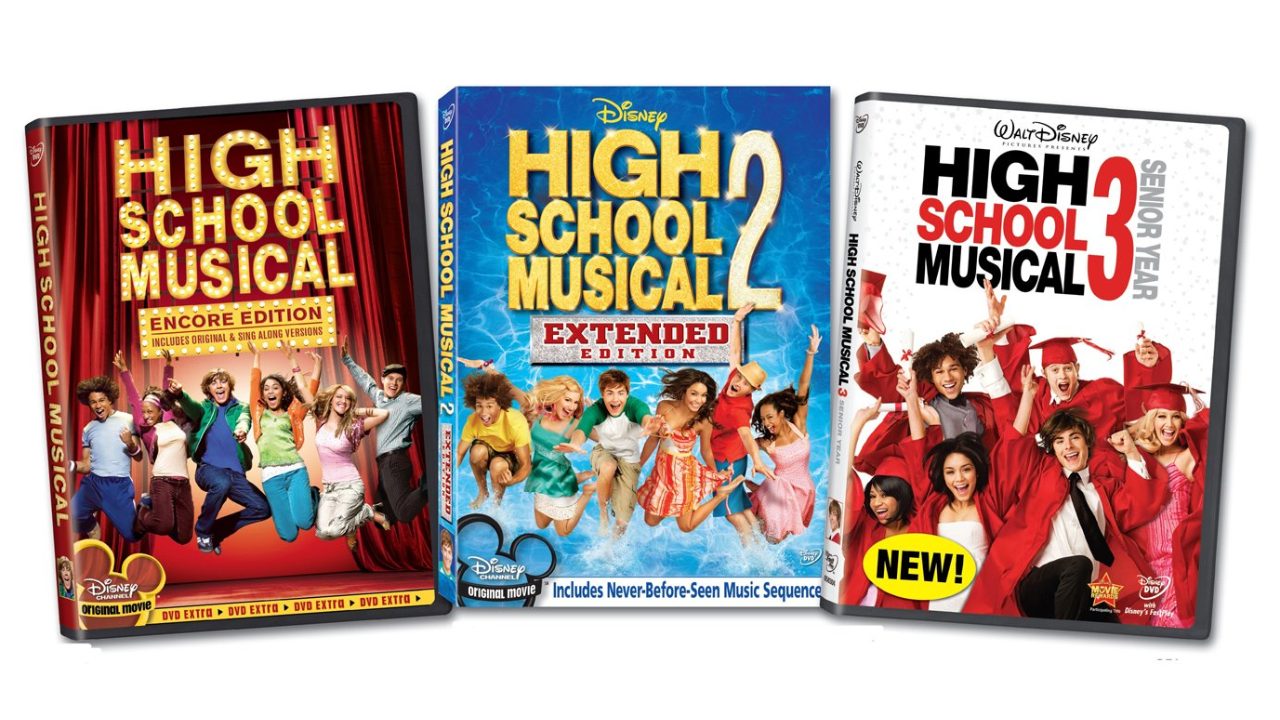 High School Musical Collection Google Drive Download