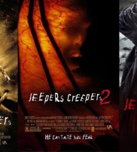 Jeepers Creepers collection Bluray Google Drive Download
