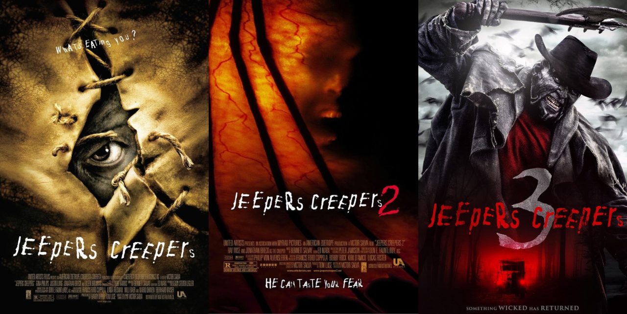 Jeepers Creepers collection Bluray Google Drive Download