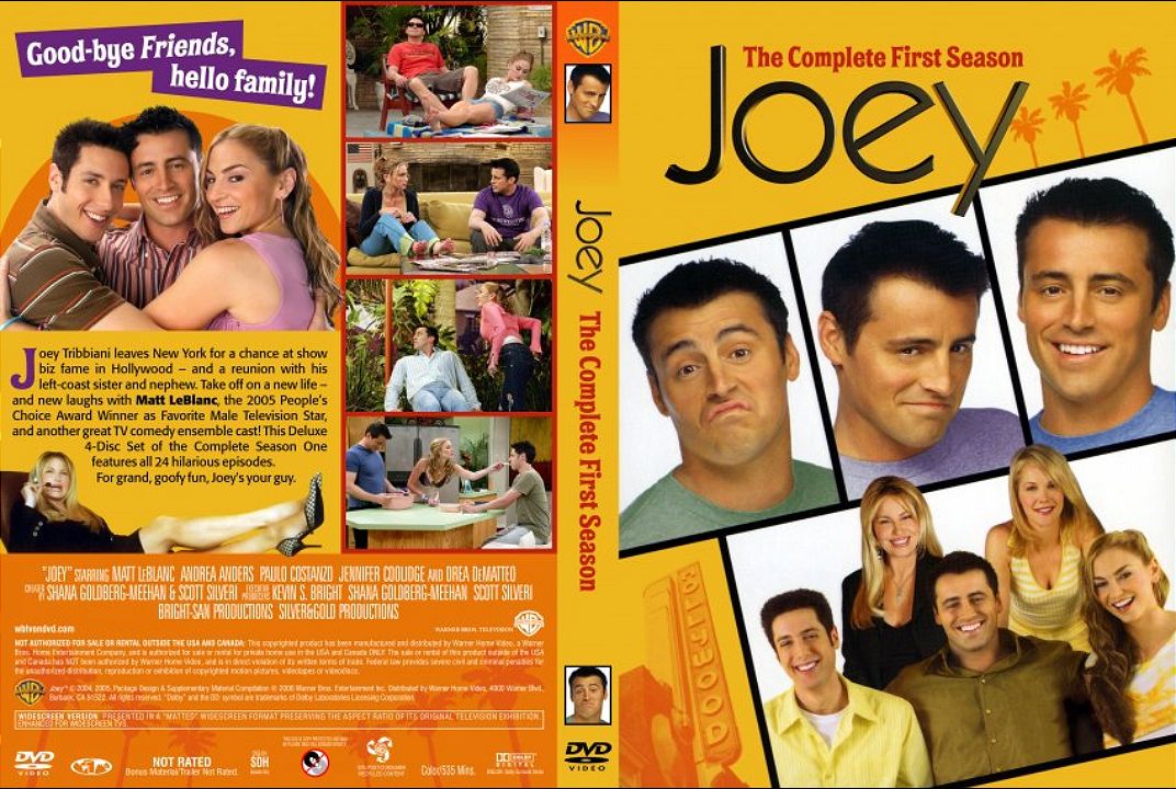 Joey 2004 s01-S02 Google Drive Download
