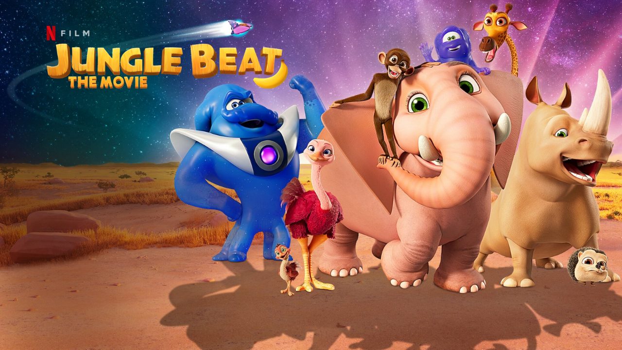 Jungle Beat The Movie (2021) Google Drive Download