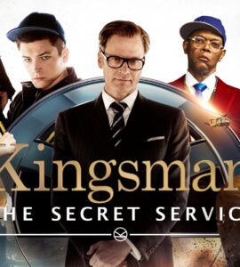 Kingsman The Secret Service (2014) Google Drive Download