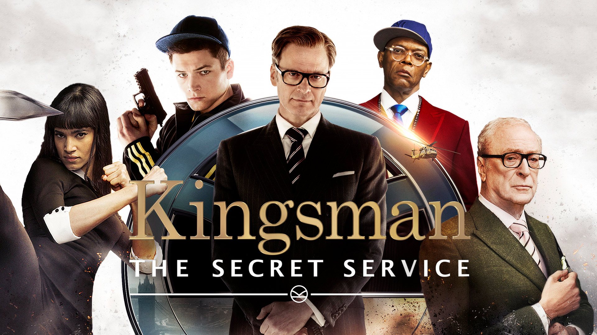 Kingsman The Secret Service (2014) Google Drive Download