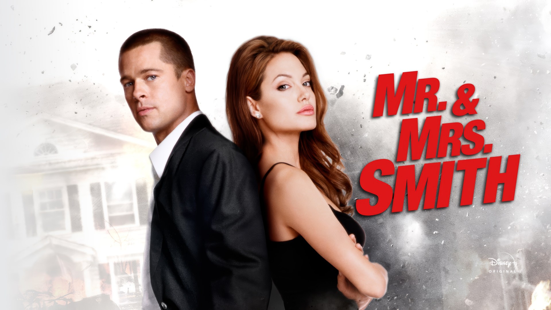 Mr & Mrs Smith (2005) Google Drive Download