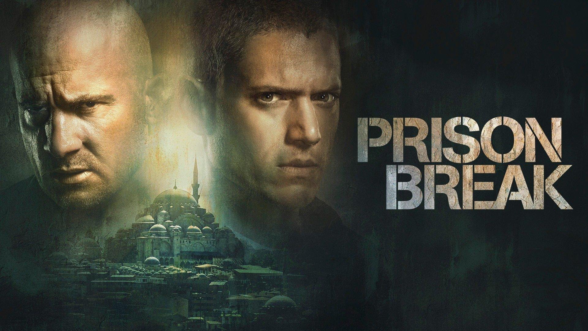 Prison Break Google Drive Download