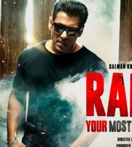 Radhe Your Most Wanted Bhai (2021) Google Drive Download