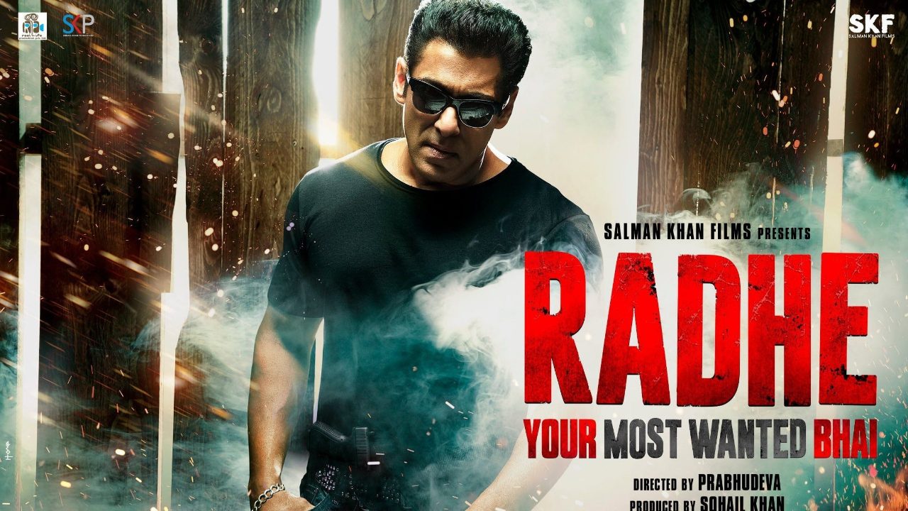 Radhe Your Most Wanted Bhai (2021) Google Drive Download