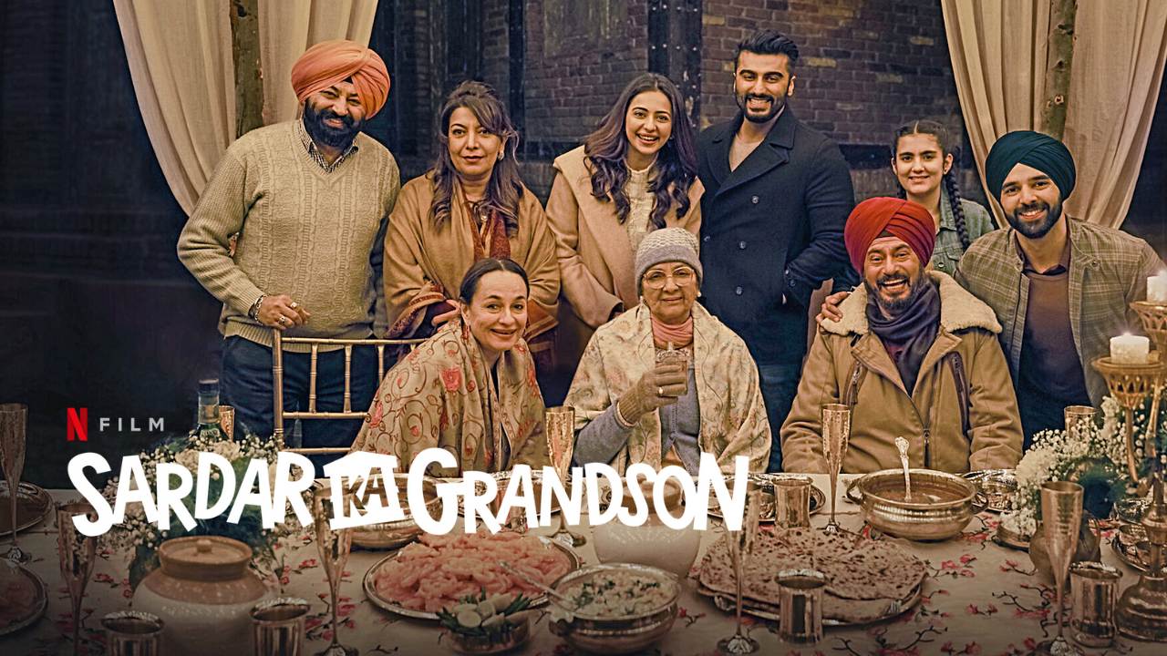 Sardar Ka Grandson (2021) Google Drive Download