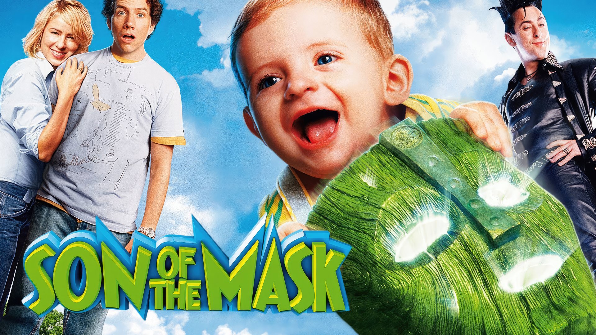 Son Of The Mask (2005) Google Drive Download