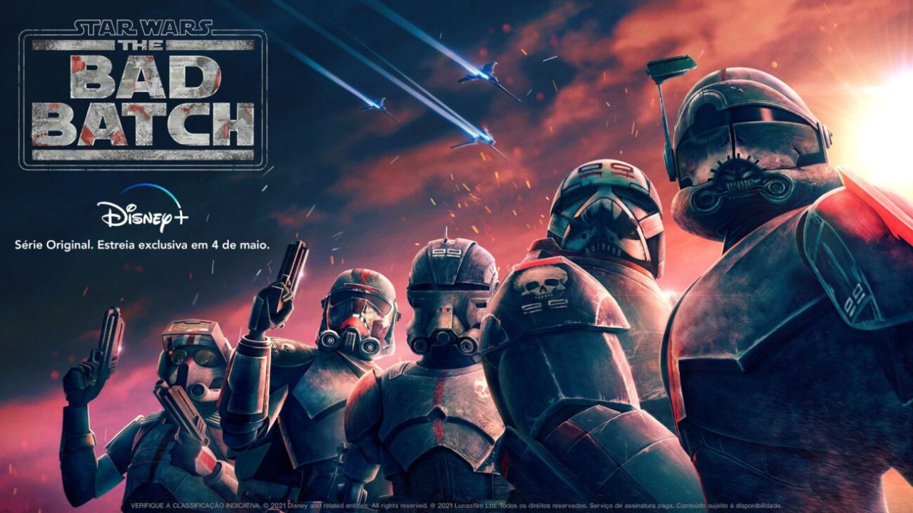 Star Wars The Bad Batch 2021 Google Drive Download