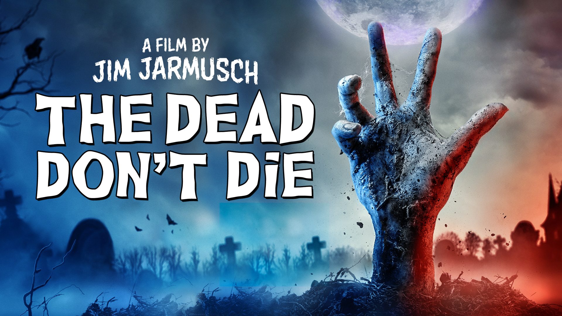 The Dead Dont Die (2019) Google Drive Download