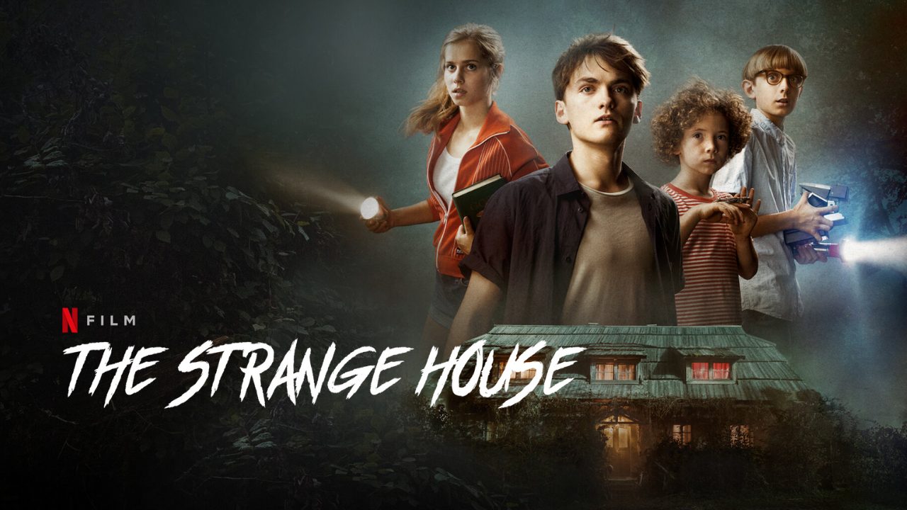 The Strange House (2020) Google Drive Download
