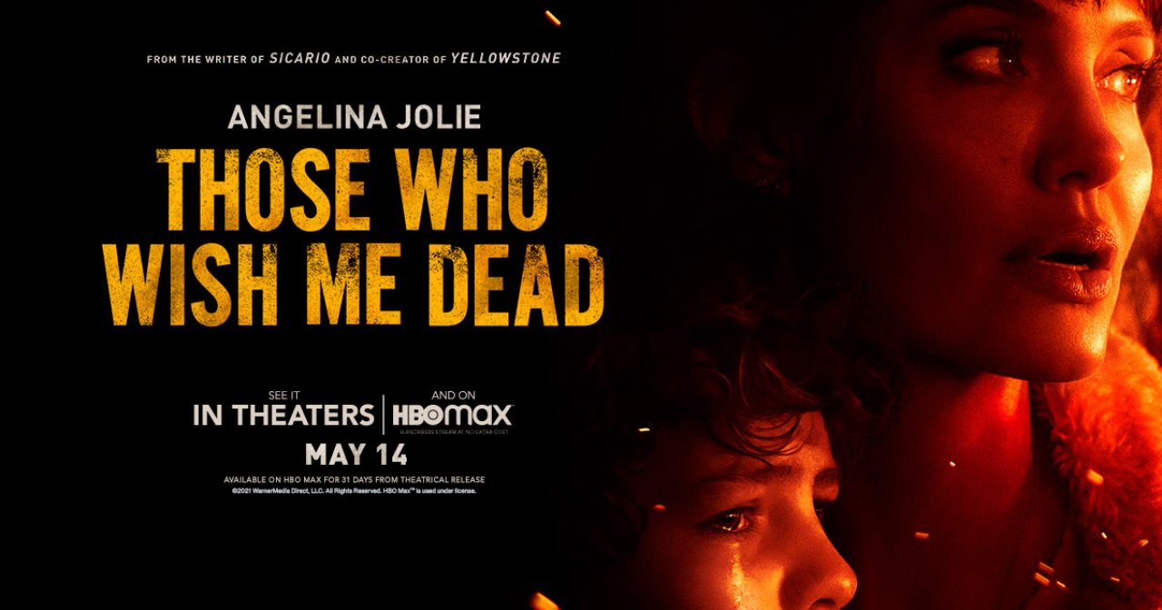 Those Who Wish Me Dead (2021) Google Drive Download