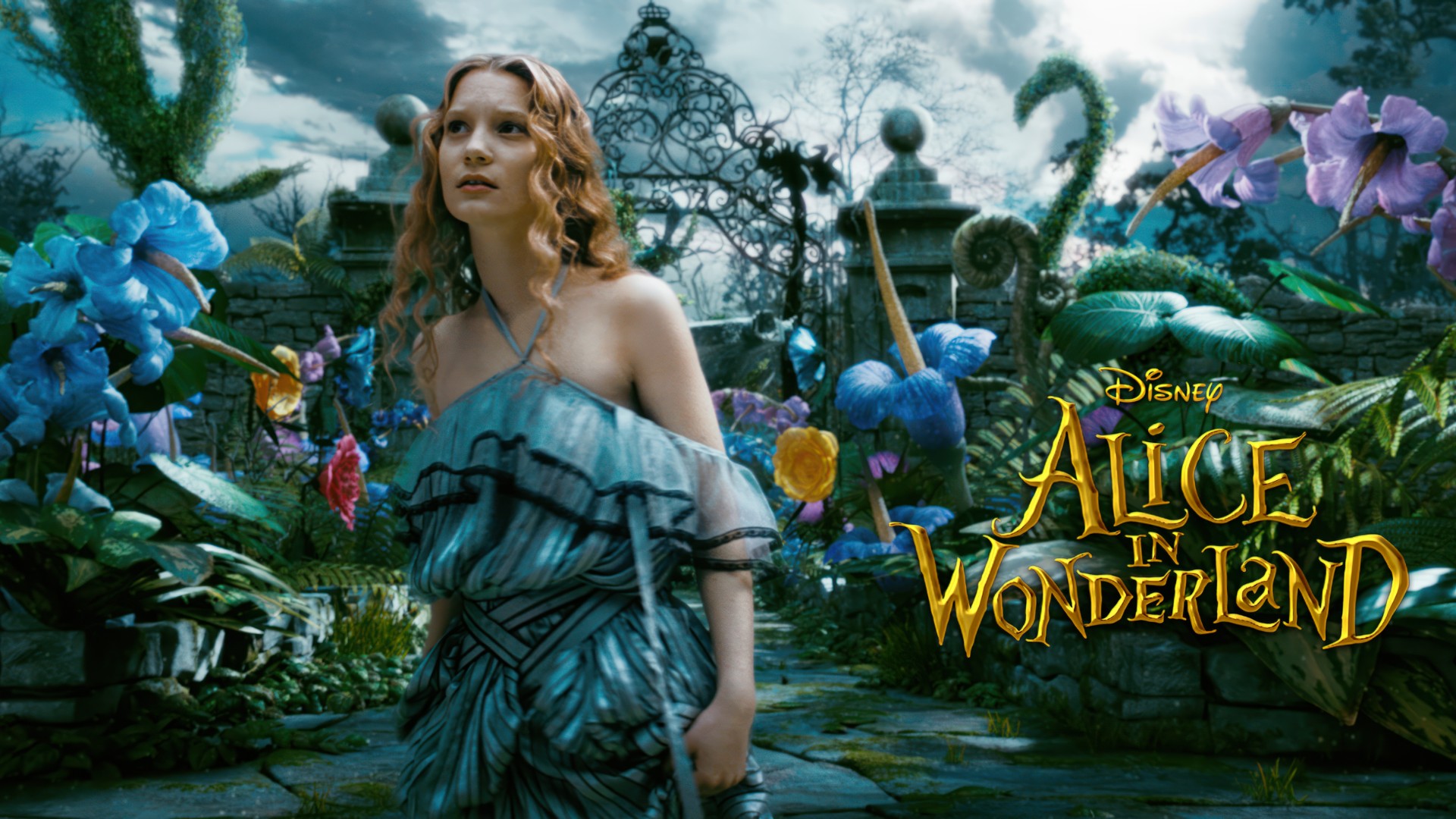 Alice in Wonderland (2010) Google Drive Download