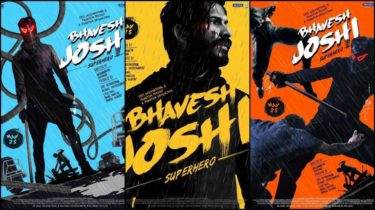 Bhavesh Joshi Superhero (2018) Bluray Google Drive Download