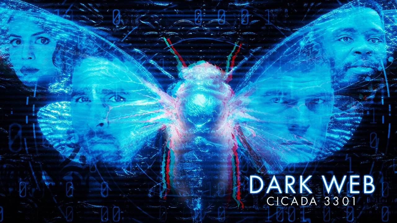 Dark Web Cicada 3301 (2021) Bluray Google Drive Download